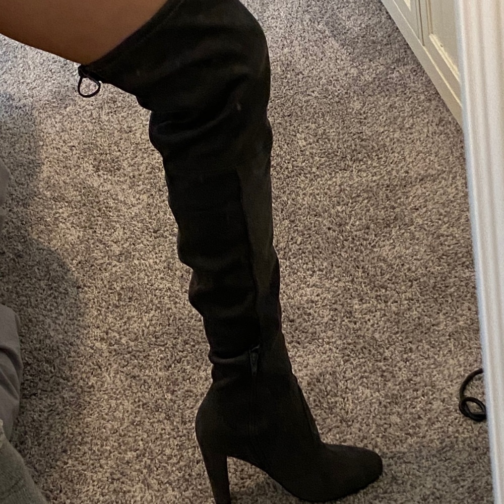 Perfect Heeled Boots